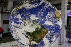 Watch as COP chiefs hold press conference on global climate change action