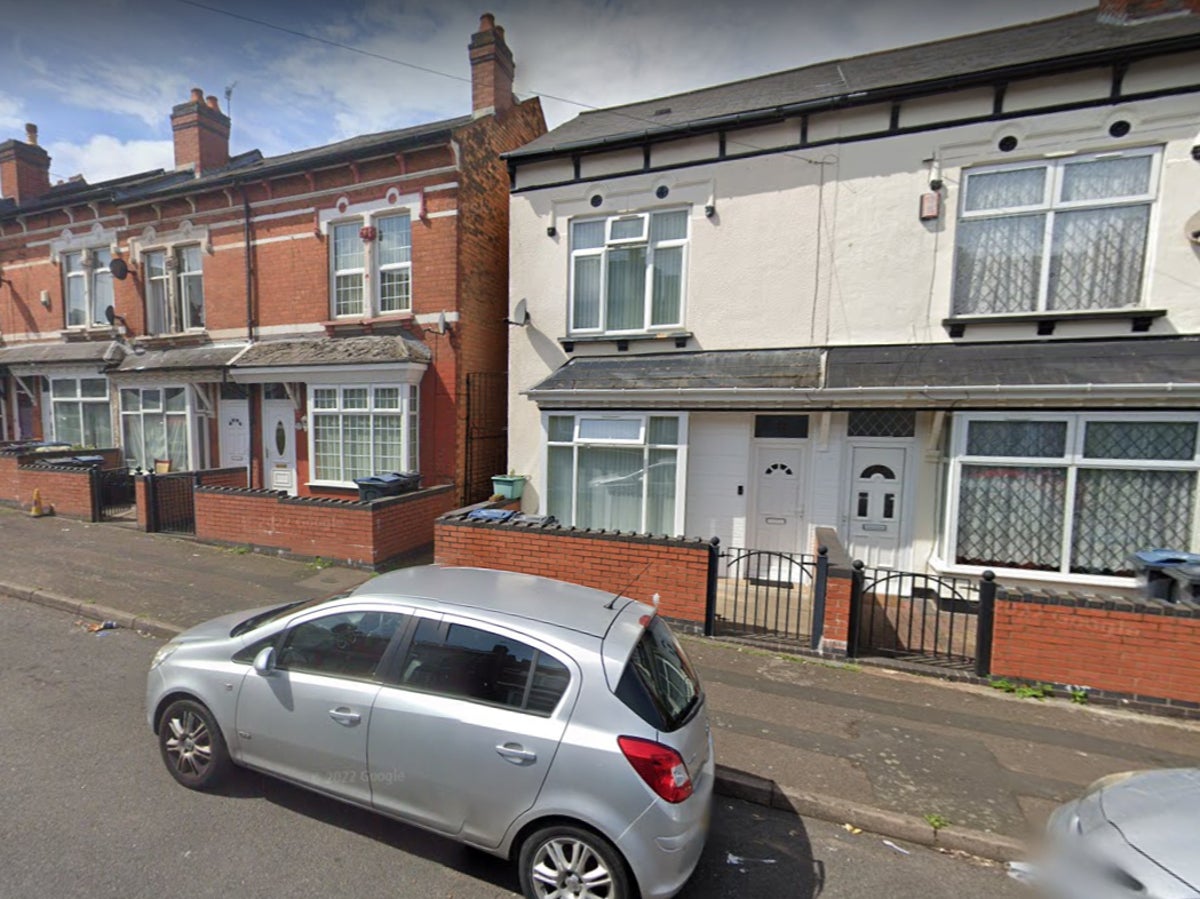 Man set on fire while walking home from Birmingham mosque