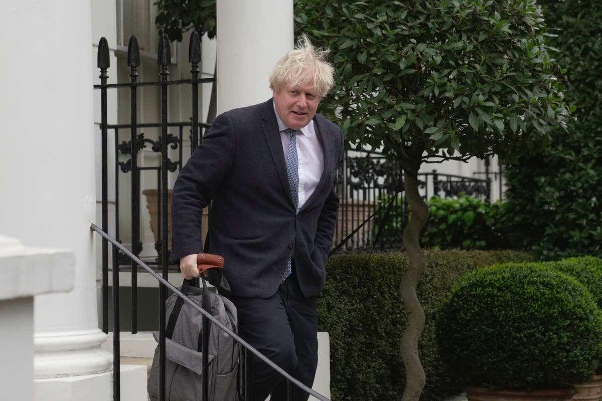 From cake to Cummings: Key points from Boris Johnson’s Partygate defence - breaking news headlines - Politics - Public News Time