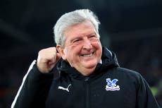 Crystal Palace indulge Roy Hodgson’s addiction in desperate bid for Premier League survival