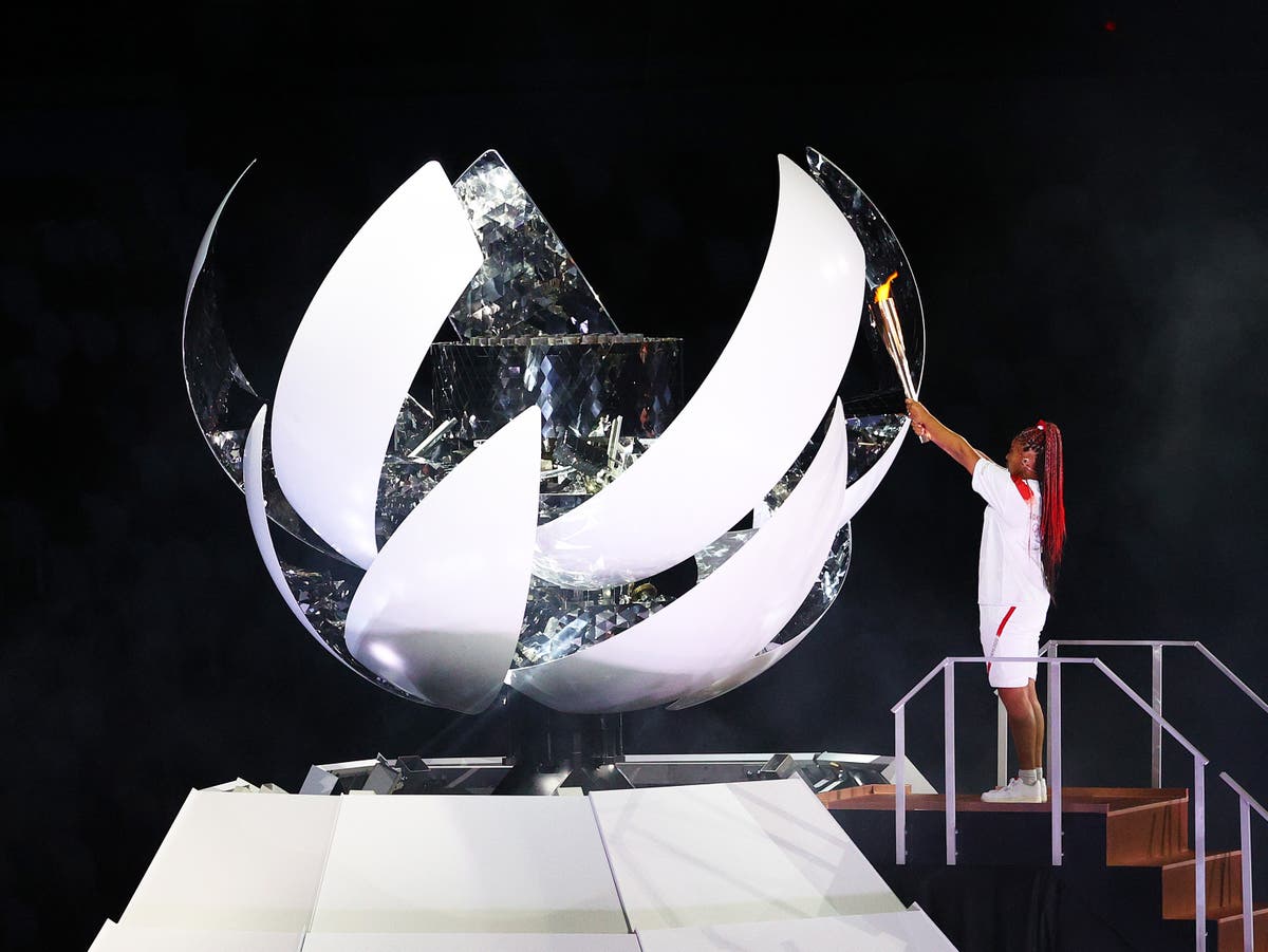 Paris 2024 to have fewer Olympic torches on &lsquo;sustainability&rsquo; grounds after 10,000 used in Tokyo