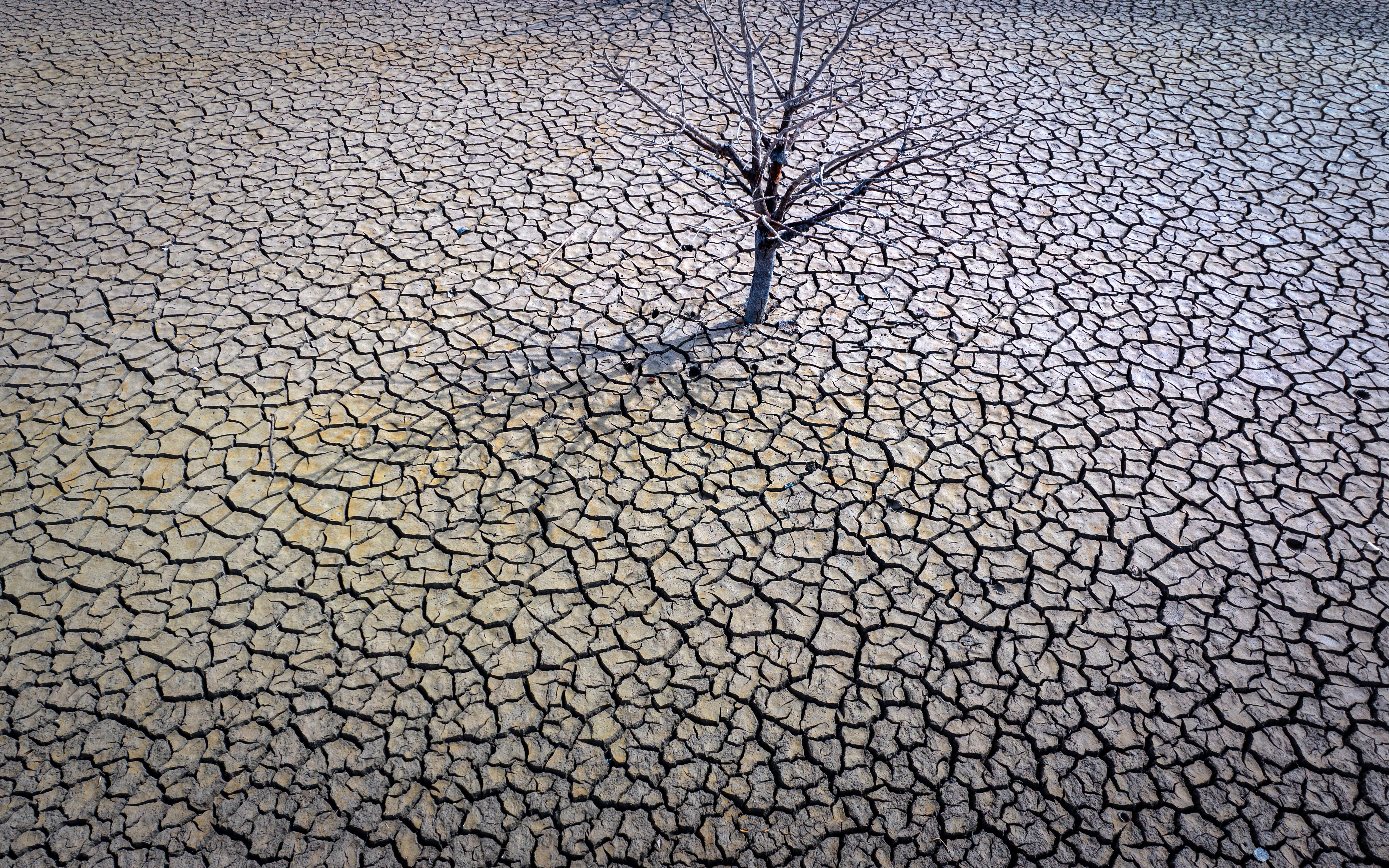 APTOPIX Spain Drought