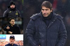 Next Tottenham manager odds: Mauricio Pochettino in the hunt to replace Antonio Conte