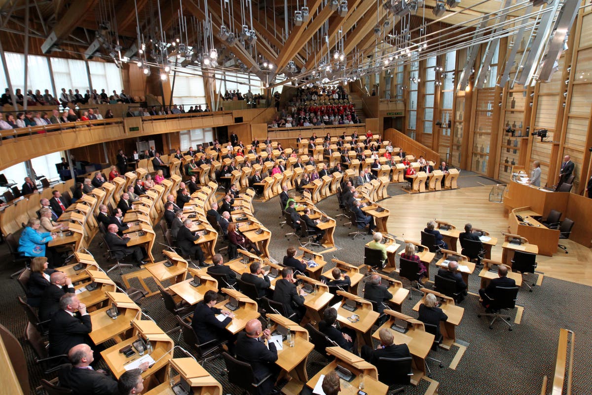 Tories accuse SNP of &lsquo;unprecedented&rsquo; bid to cancel FMQs for new leader