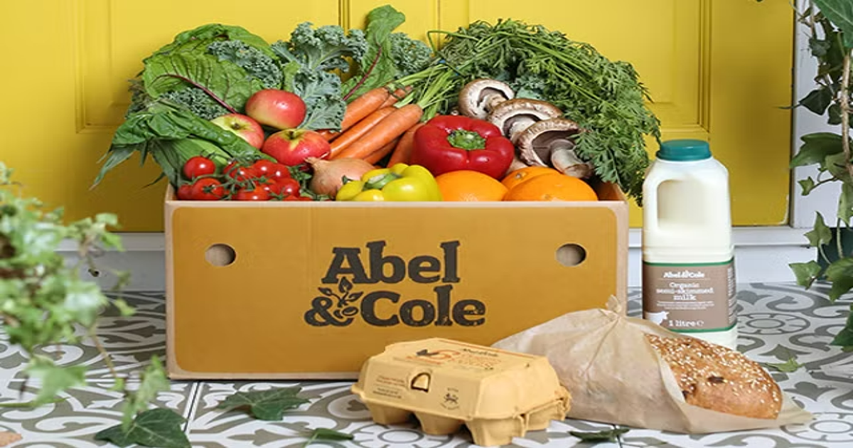 Abel & Cole is the sustainable and convenient online grocer to know | The Independent Abel & Cole is the sustainable and convenient online grocer to know | The Independent