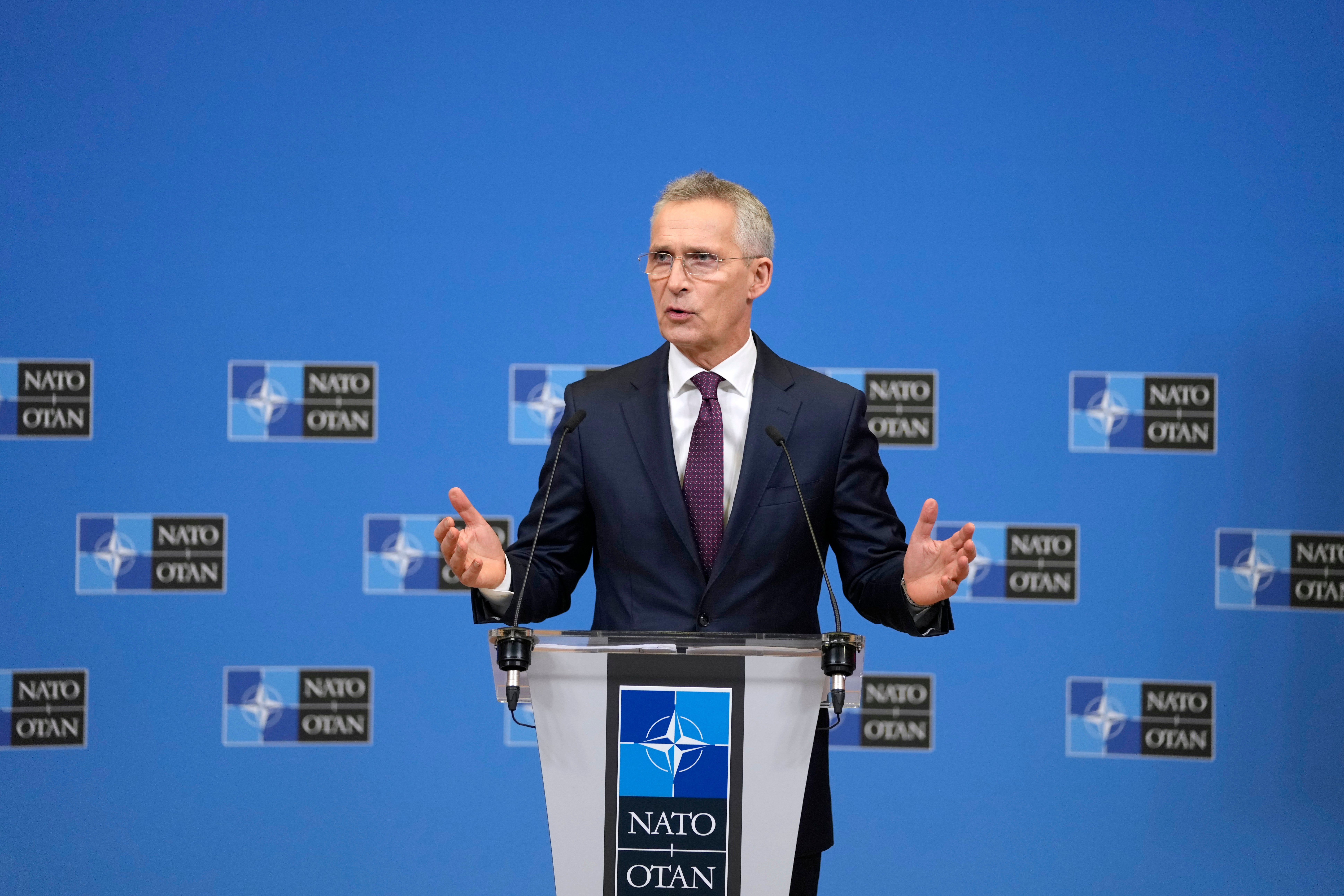 Belgium NATO Annual Report