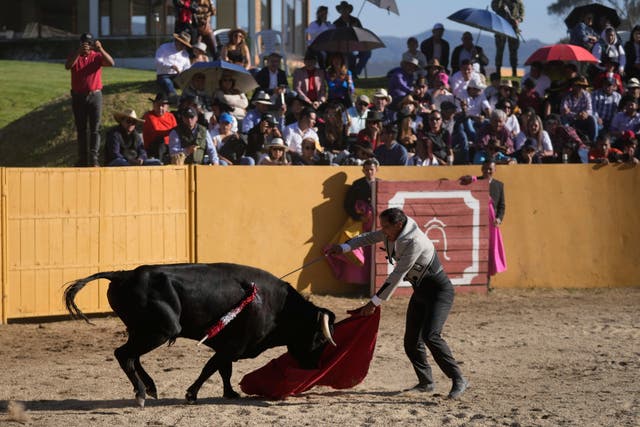COLOMBIA-TAUROMAQUIA