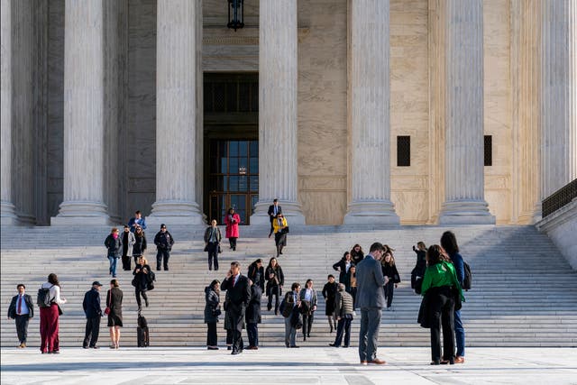 Supreme Court Disabilities Education