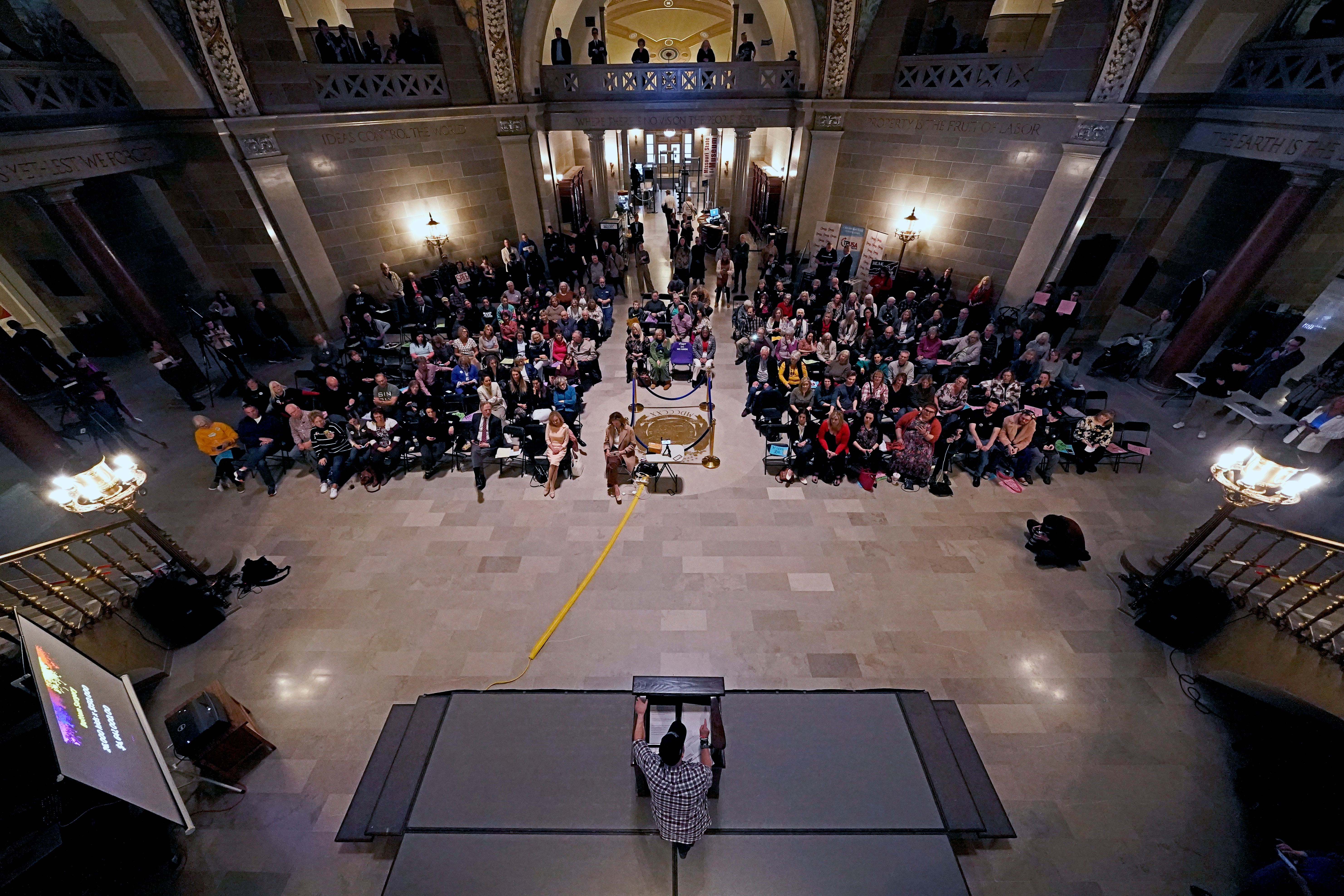 Anti Transgender Healthcare Bills Missouri