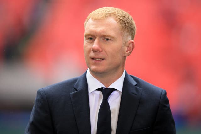 Paul Scholes hopes the potential sale of Manchester United will end years of fan unrest (Mike Egerton/PA)