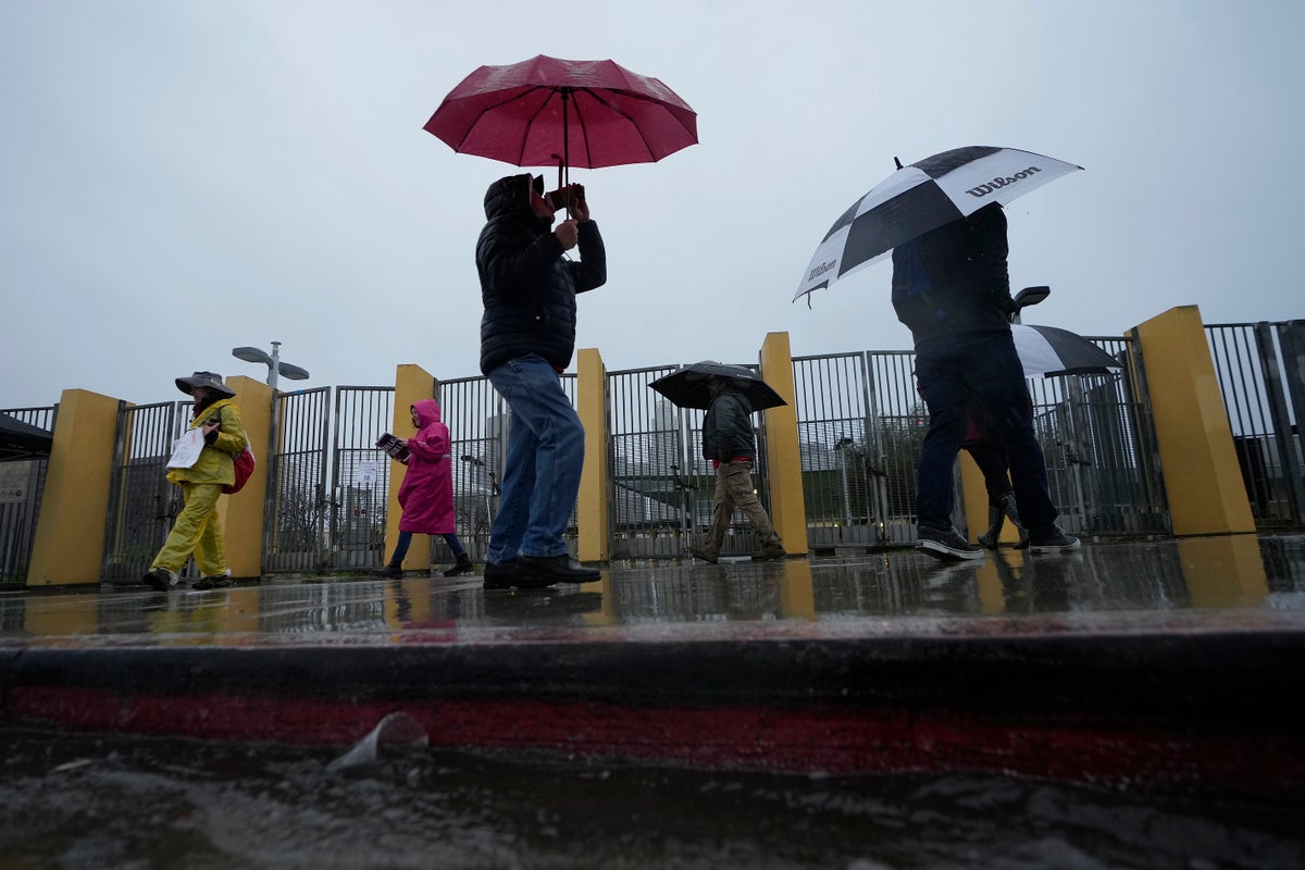 LA school strike: What do staff behind massive walk-out want?