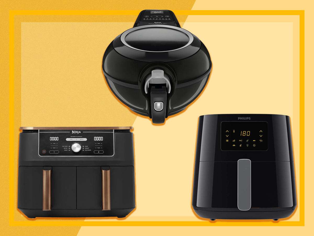 Amazon Spring Sale 2023: Air fryer deals you can expect