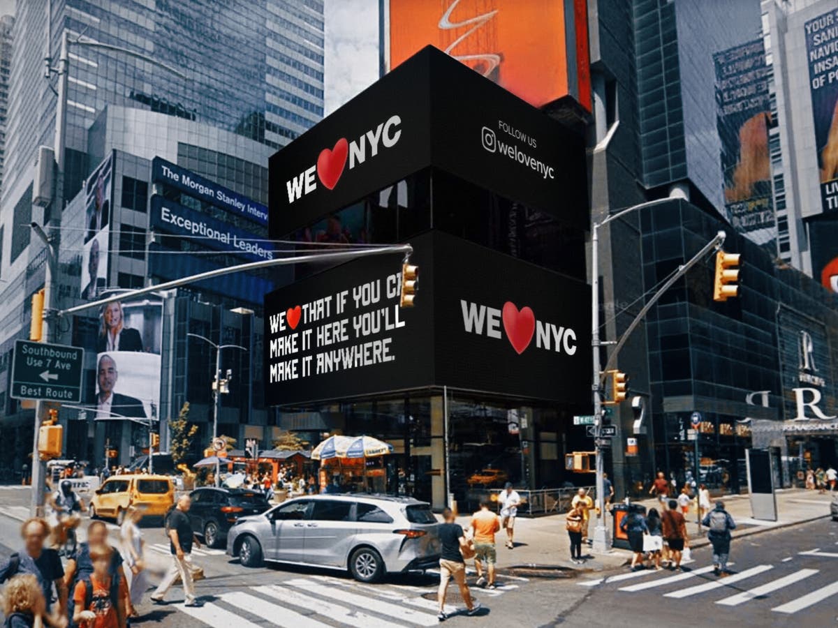 These New Yorkers Hate the New 'We ❤️ NYC' Logo - The New York Times