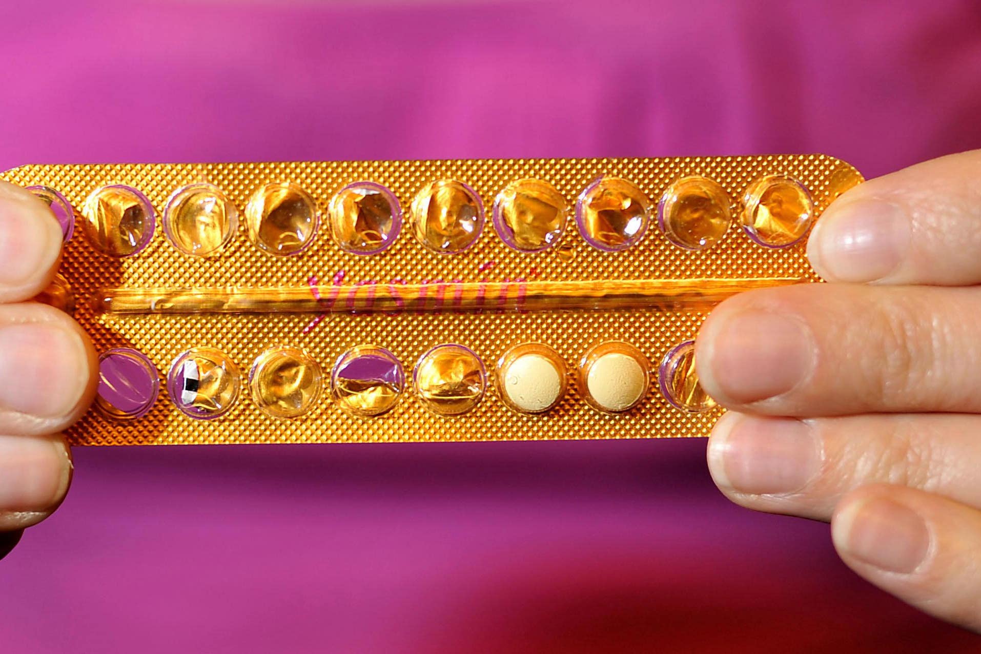 Any type of hormonal contraceptive may increase risk of breast cancer – study (Tim Ireland/PA)