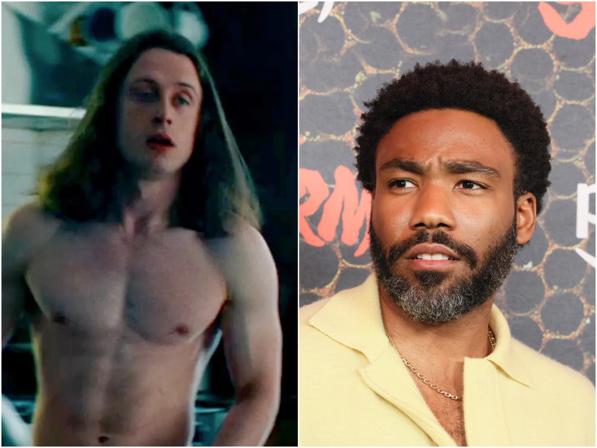 Rory Culkin’s bizarre nude scene in Swarm was inspired by real Donald Glover story