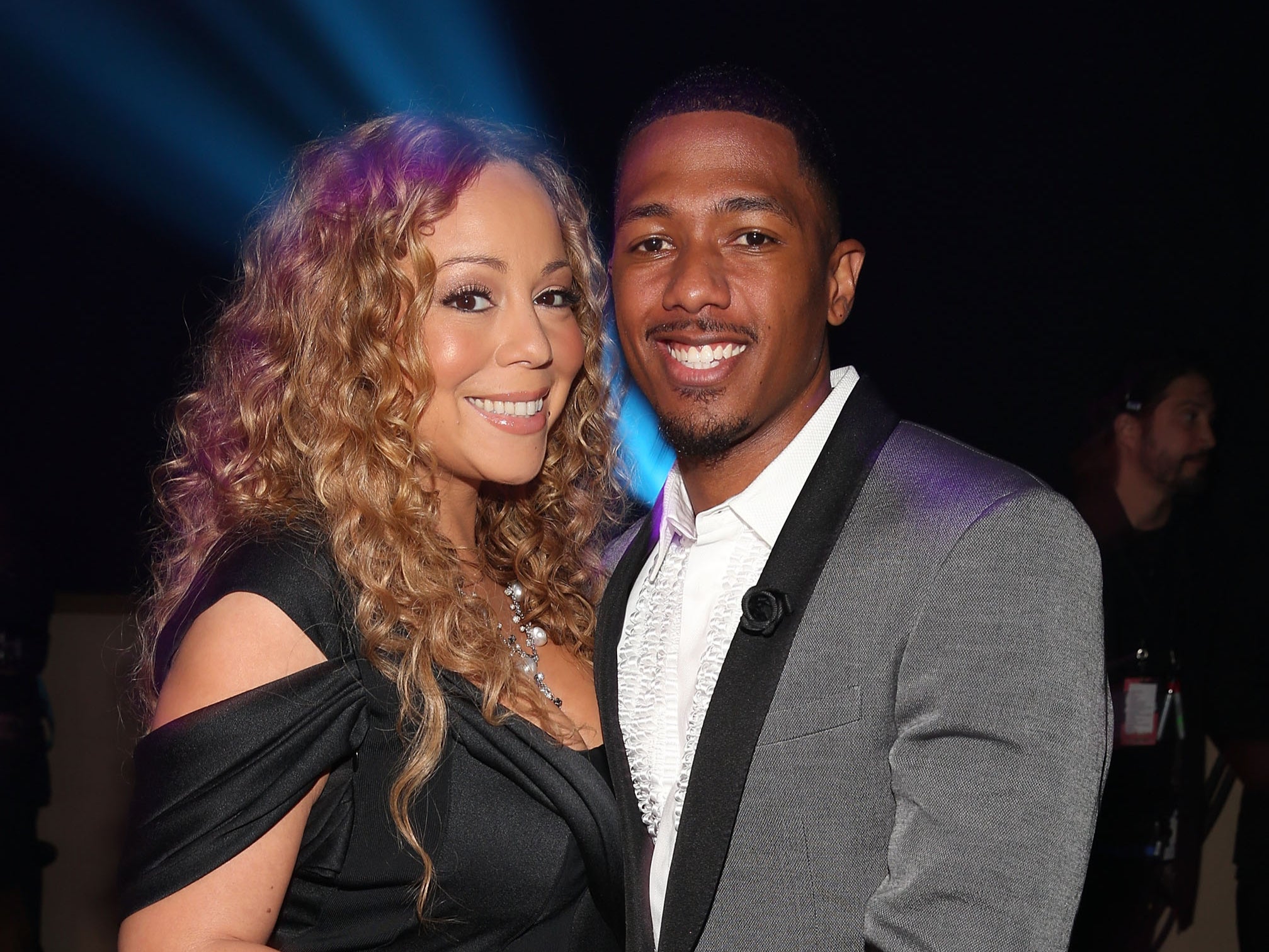 Nick Cannon praises 'not human' ex-wife Mariah Carey: 'She's a gift from God' | The Independent