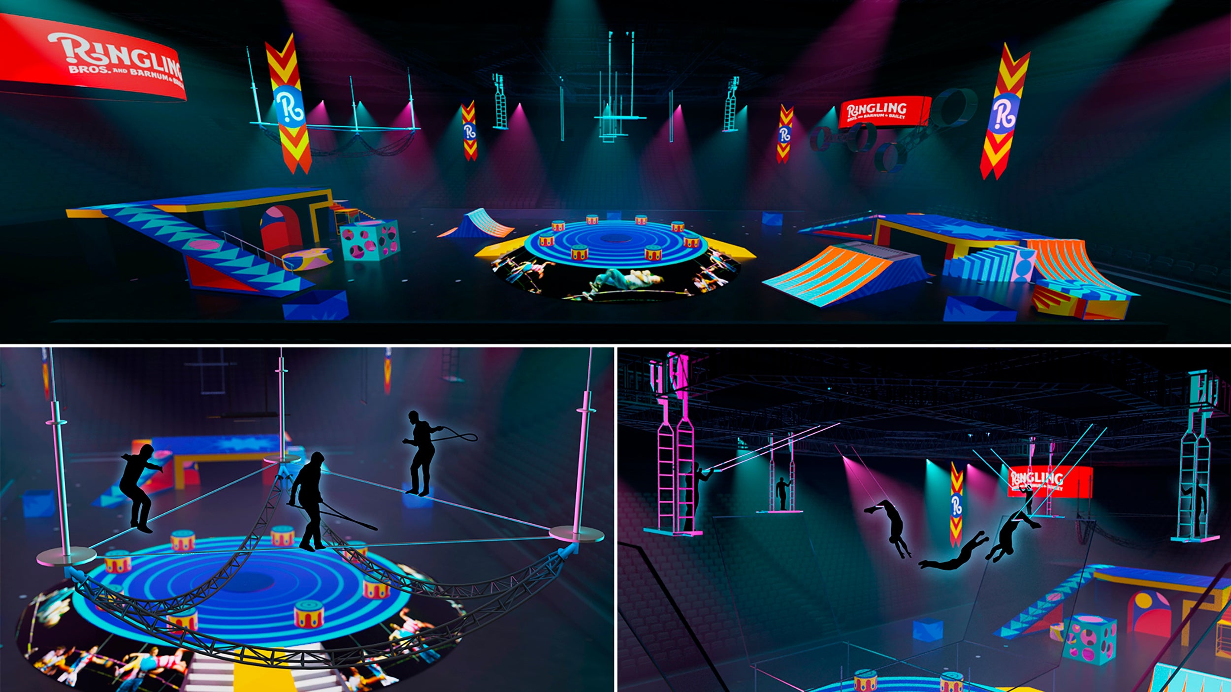 EL REGRESO DEL CIRCO