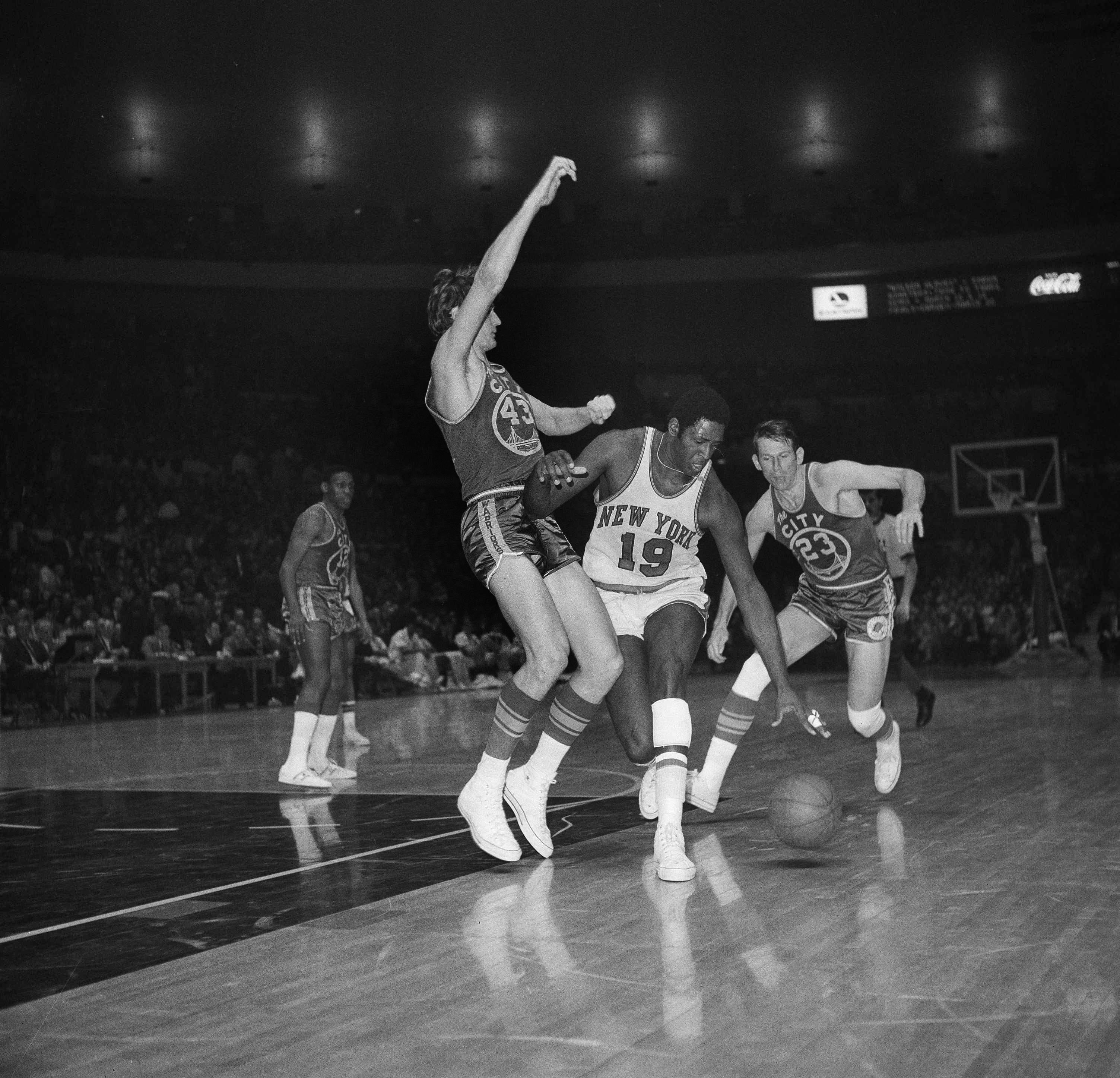 Obit Willis Reed