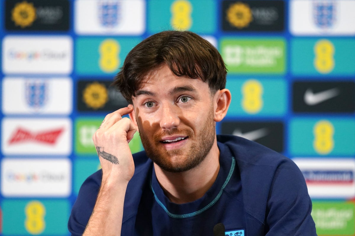 Ben Chilwell addresses stigma surrounding men’s mental health after World Cup absence