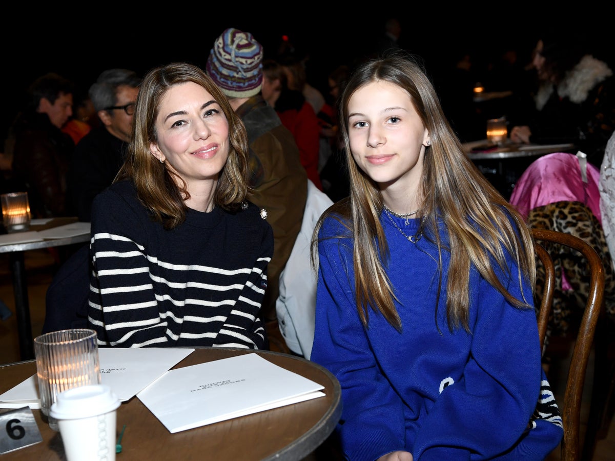 Sofia Coppola’s daughter Romy goes viral after saying she was grounded for trying to charter a helicopter