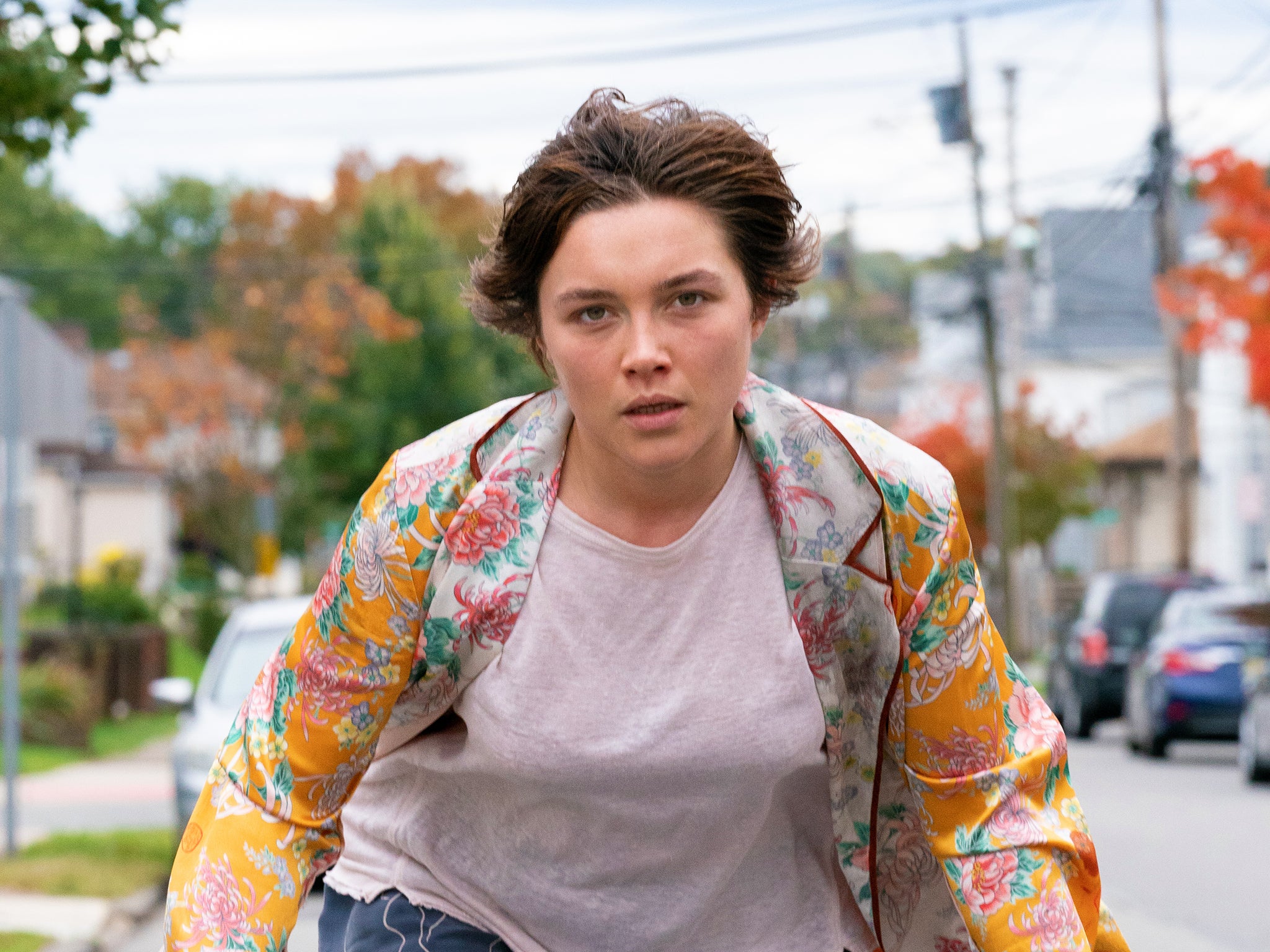 Florence Pugh in ‘A Good Person'