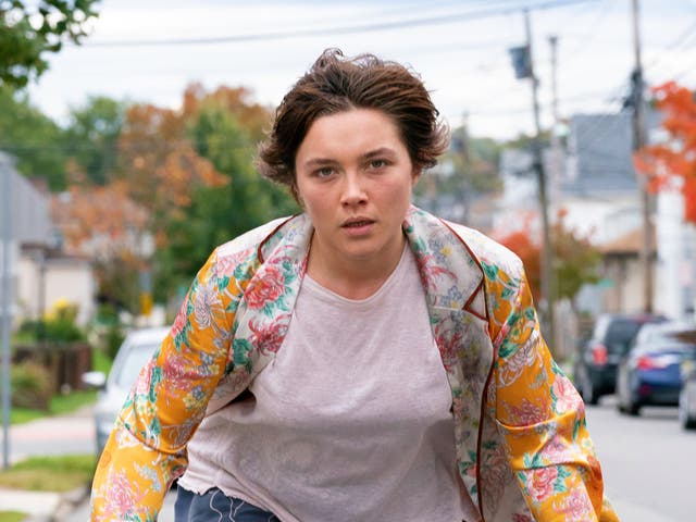<p>Florence Pugh in ‘A Good Person’ </p>