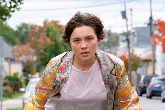 <p>Florence Pugh in ‘A Good Person’ </p>