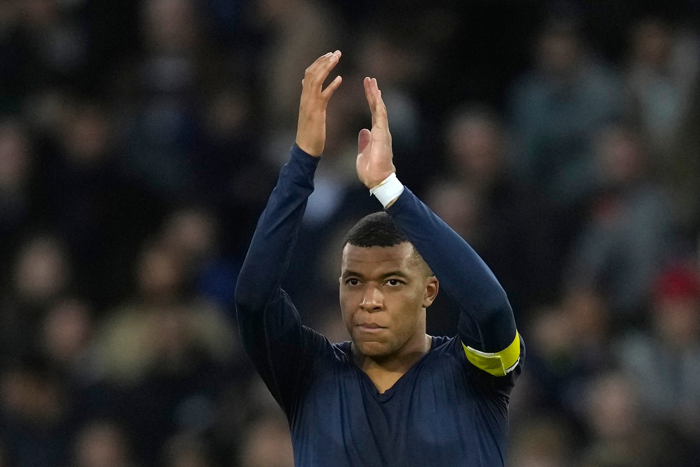 KYLIAN MBAPPÉ