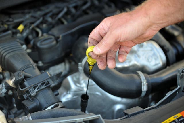 More than two-thirds of UK car owners believe a proposed relaxation of MOT rules would put lives in danger, a new survey suggests (PA)