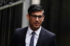 Rishi Sunak prepares to face fresh Tory revolt over new Brexit deal with Brussels