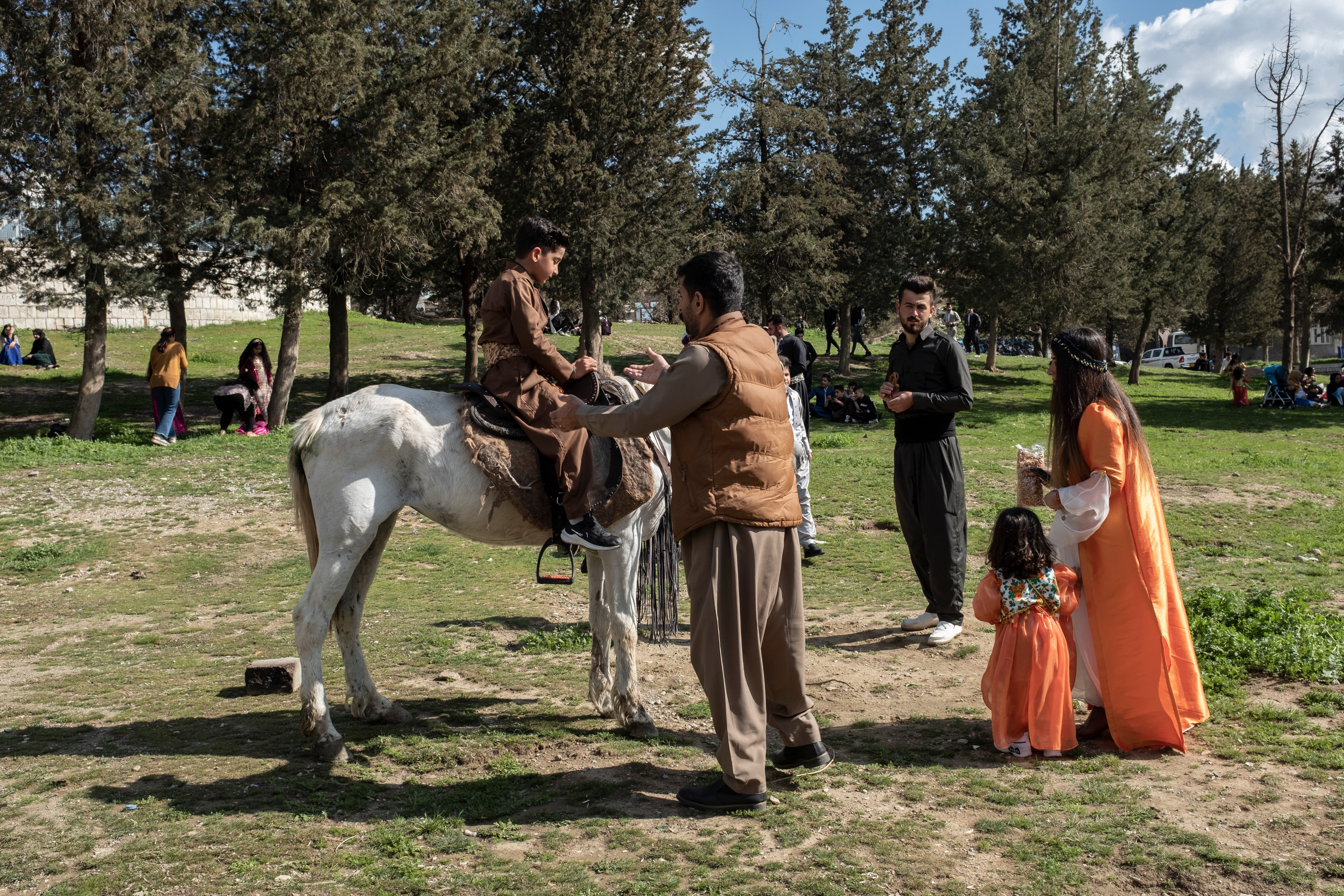 Iraq Invasion Legacy Kurds