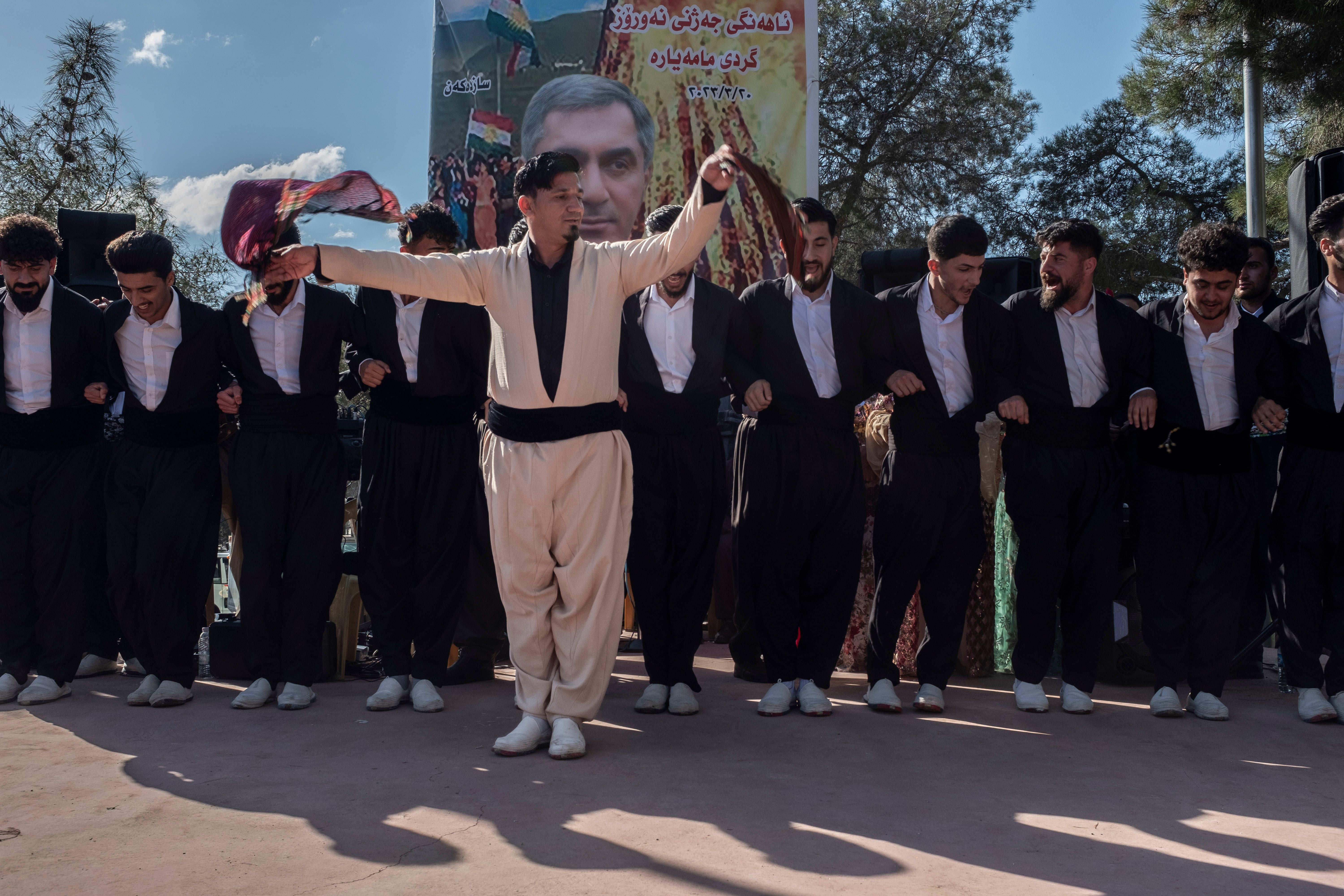 Iraq Invasion Legacy Kurds