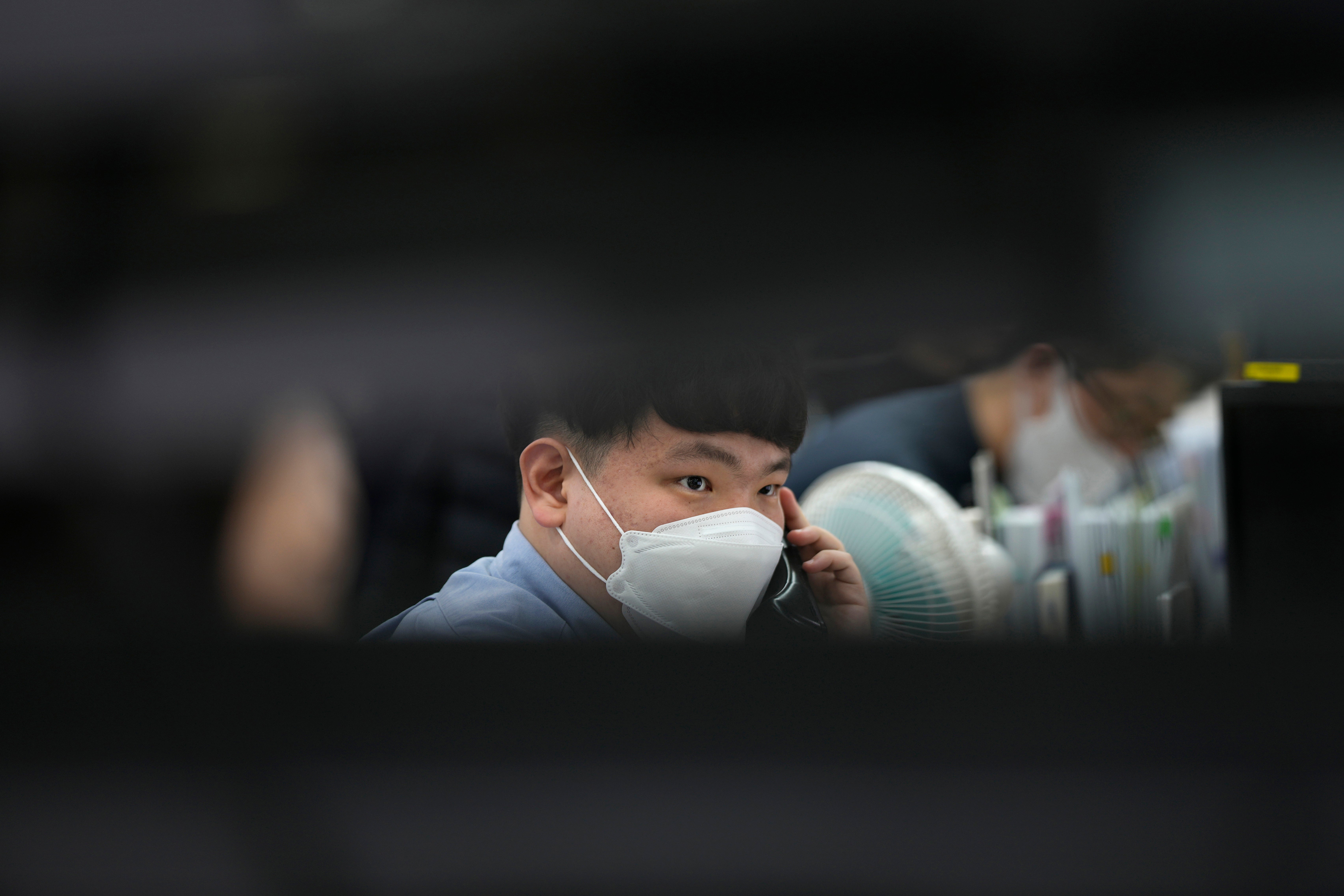 South Korea Financial Markets