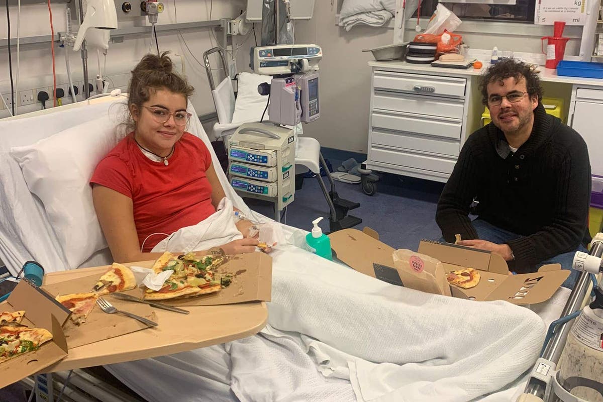 Student rushed to hospital with ‘muscle strain’ diagnosed with rare form of cancer