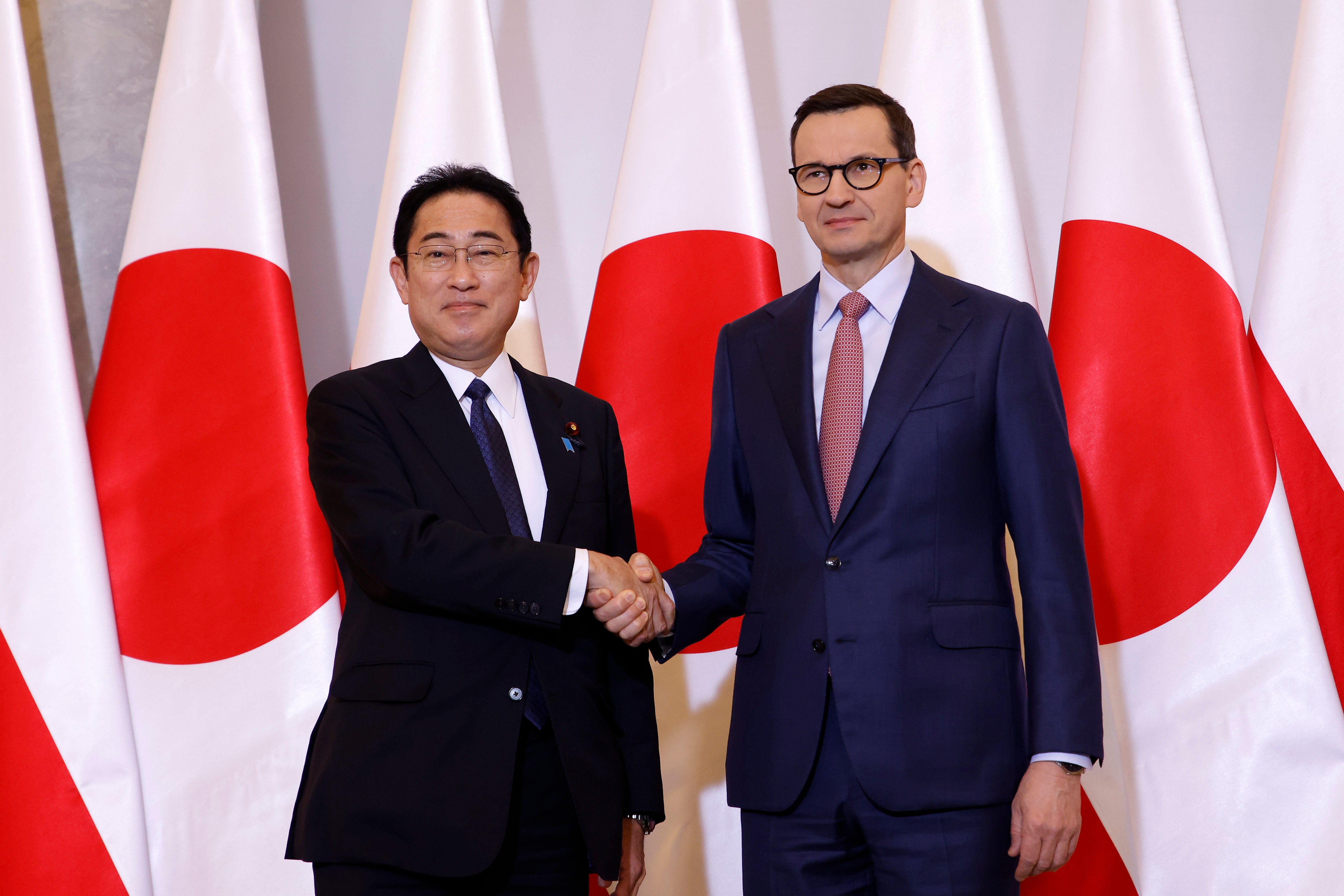 Poland Japan