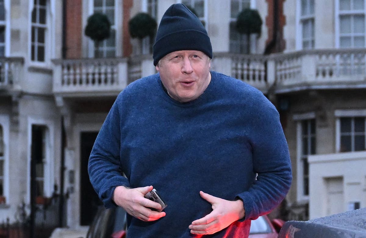 Boris Johnson &ndash; live: Partygate evidence to be published ahead of ex-PM&rsquo;s TV hearing