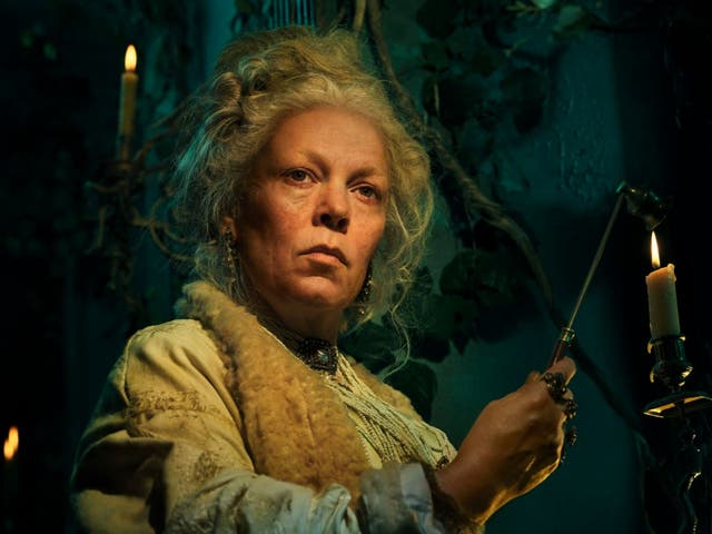 <p>Olivia Colman as Miss Havisham in ‘Great Expectations’ </p>