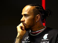 Lewis Hamilton’s shock split will ‘make things even worse’ this season