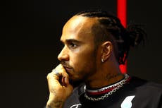 Lewis Hamilton’s shock split will ‘make things even worse’ this season