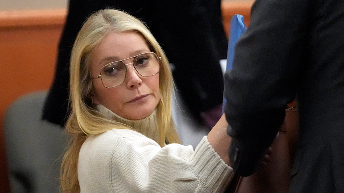 Gwyneth Paltrow mocked for her ‘worst’ choice of glasses for ski collision trial