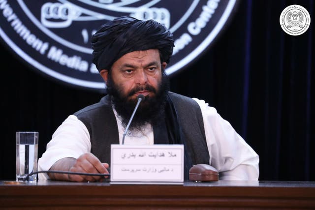 <p>Mullah Badri, also known as Gul Agha, has been accused of collecting money for suicide attacks in Afghanistan’s Kandahar and distributing funds among the Taliban fighters and their families</p>