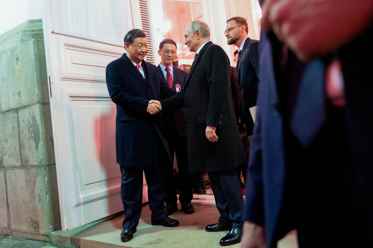 Analiz: Çin'in Rusya üzerindeki nüfuzu Ukrayna savaşının ortasında büyüyor