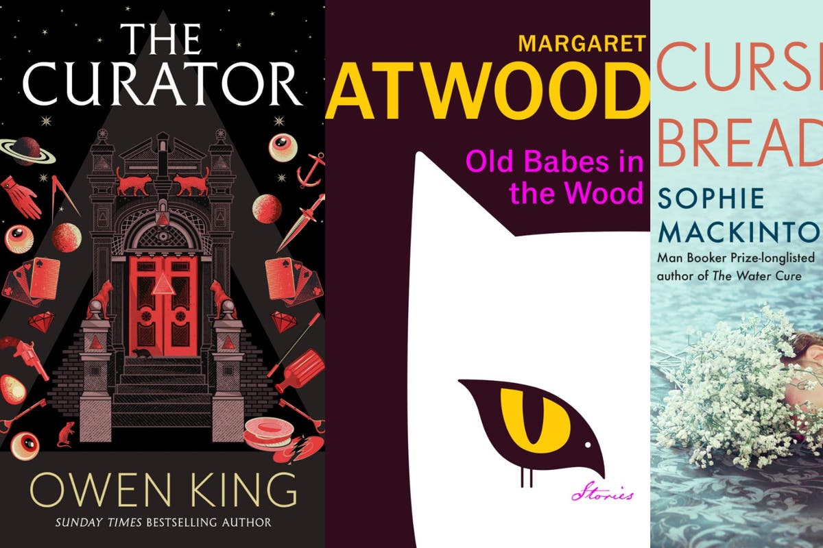 5 new books to read this week