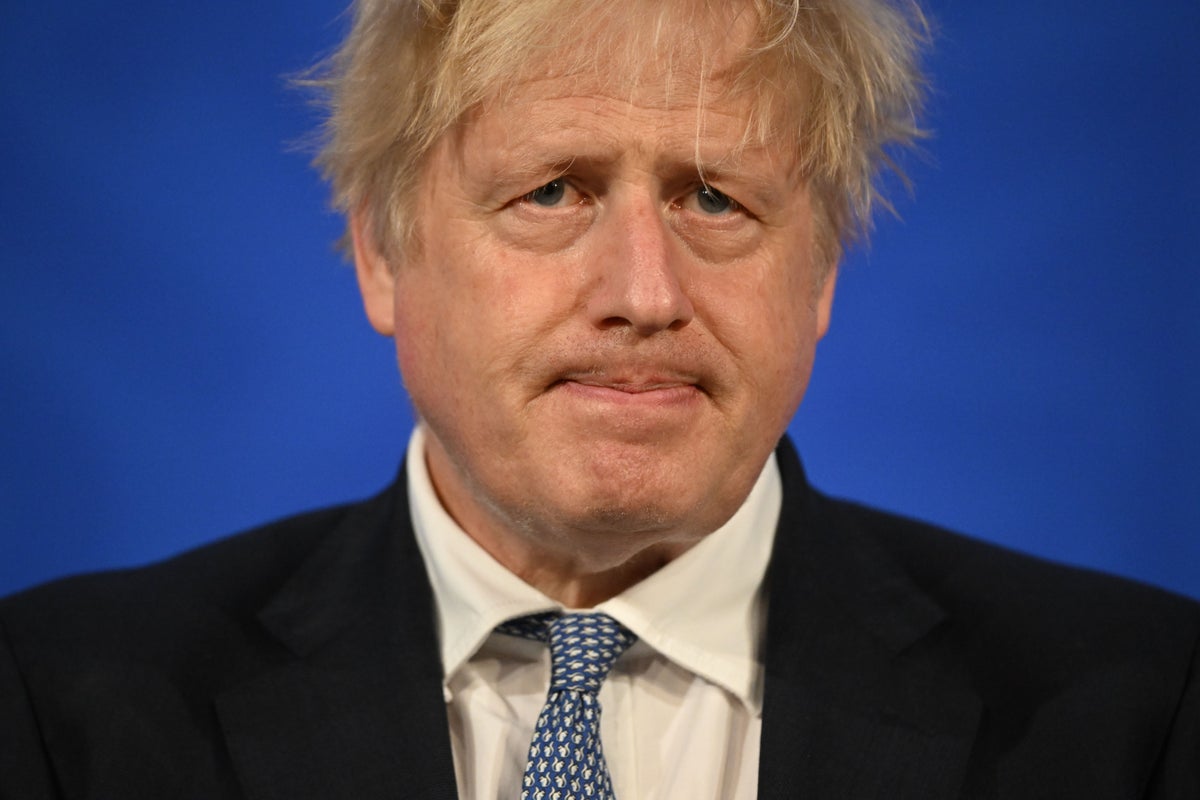 Tory MP anuncia que no estará en el antiguo asiento de Boris Johnson en Oxfordshire