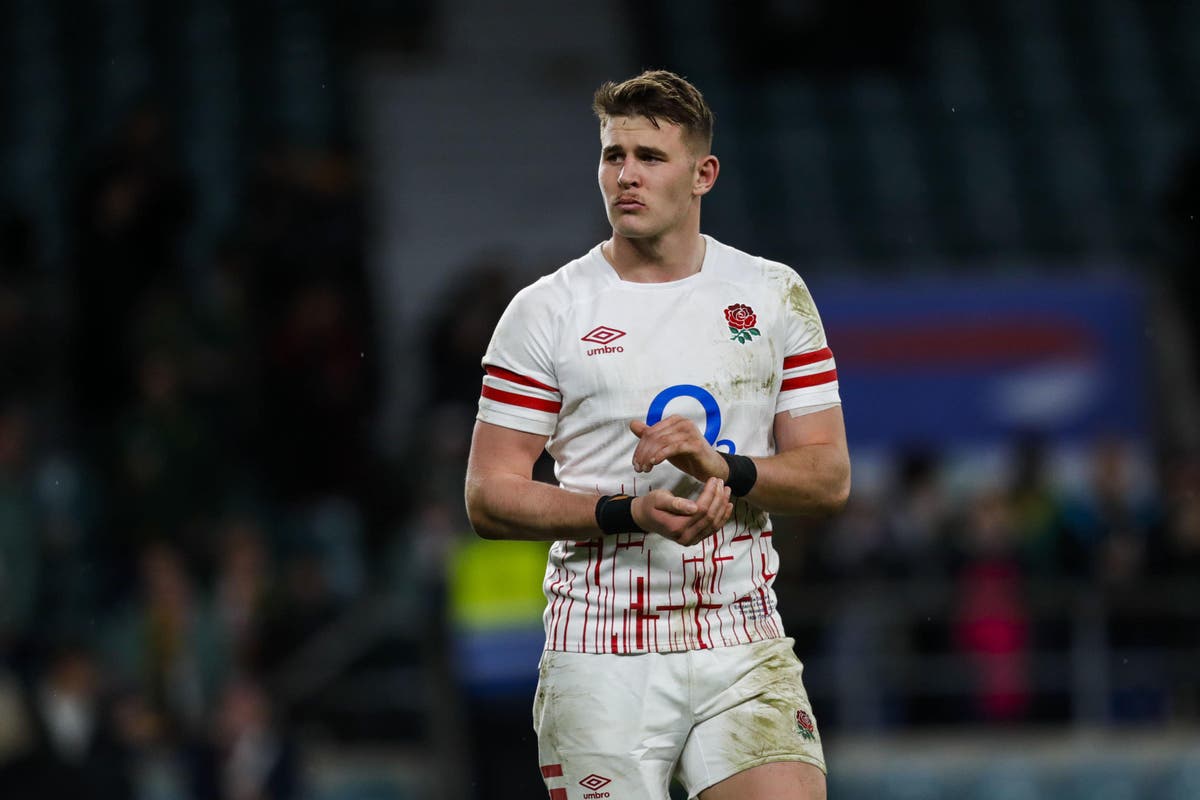 Freddie Steward’s red card against Ireland overturned Freddie Steward’s red card against Ireland overturned