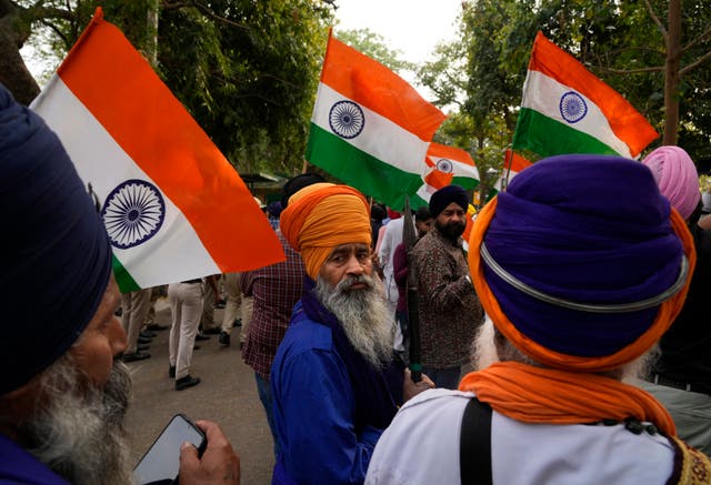 India Sikh Separatist