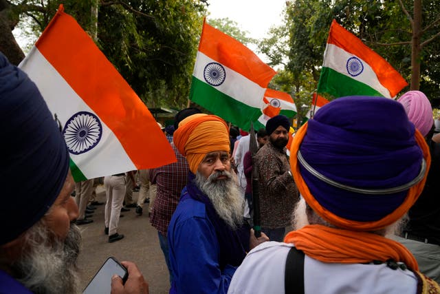 India Sikh Separatist