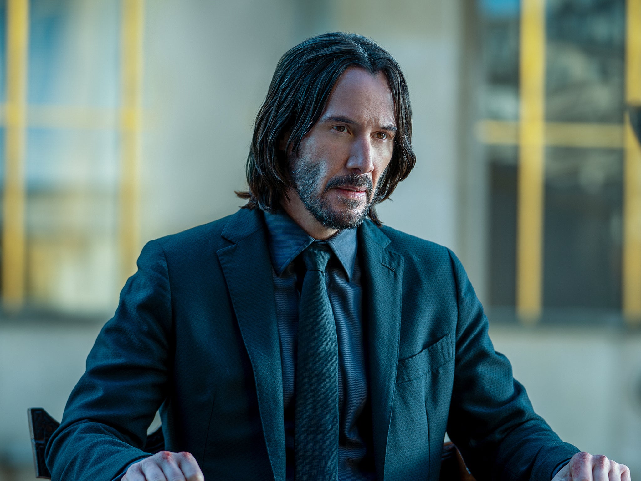 New John Wick: Chapter 4 Trailer Sees Keanu Reeves Back In The Desert, Movies