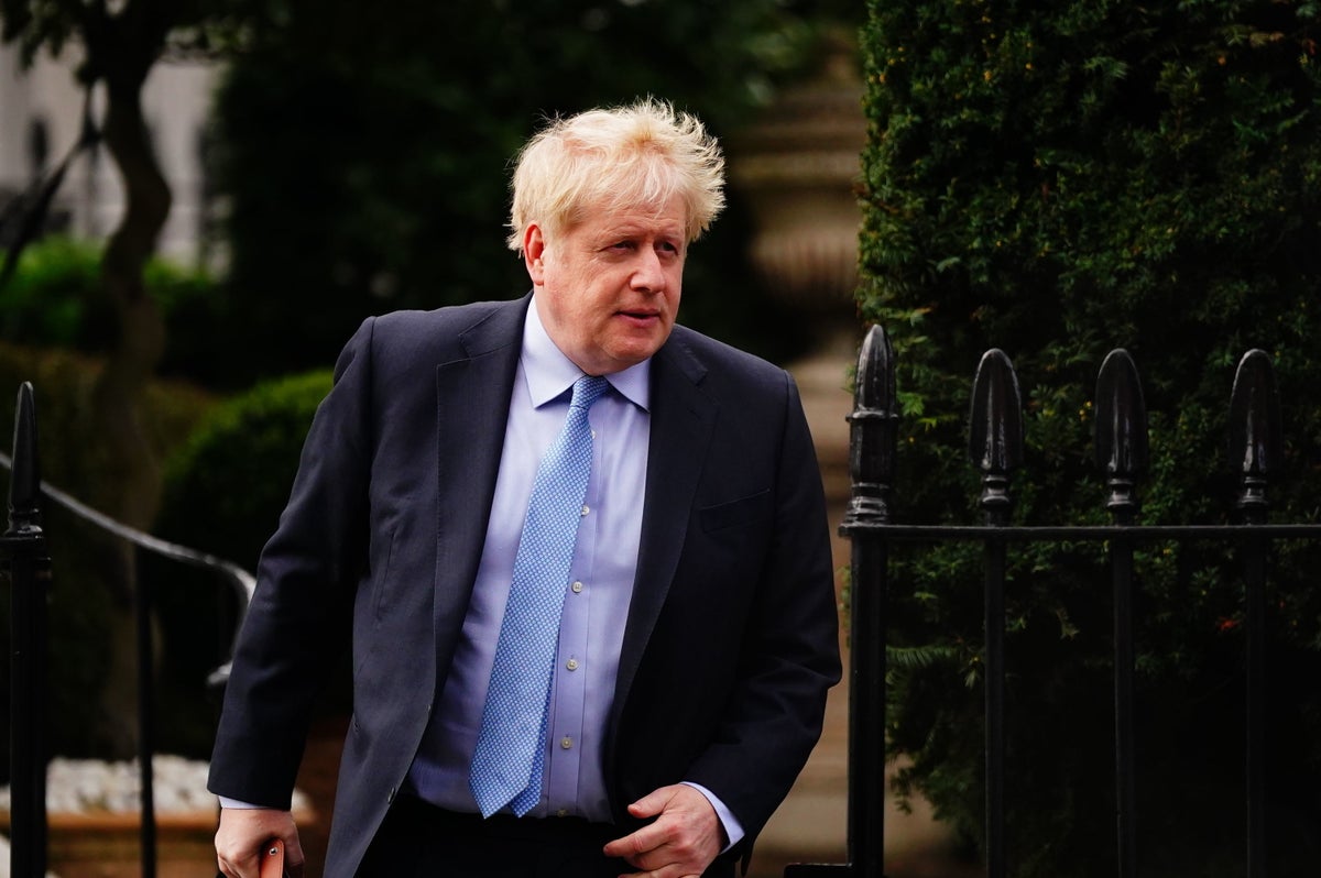 Voices: The Boris Johnson circus is back in town – he is reminding us why he can never be trusted again