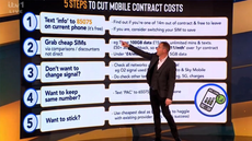 Martin Lewis reveals five steps to cut mobile costs ahead of April price hikes